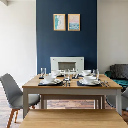 5 Bedroom Spacious Perfect For Big Groups Prázdninový dům *